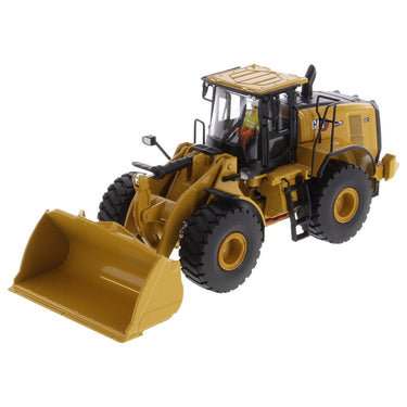 Cargador De Ruedas 972XE Escala 1:50